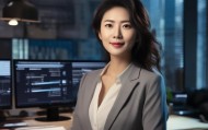 陈千千在信息咨询服务领域的卓越表现