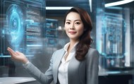信息技术咨询领域的杰出代表，刘丽霞