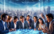 助力企业数字化转型，开启未来新篇章