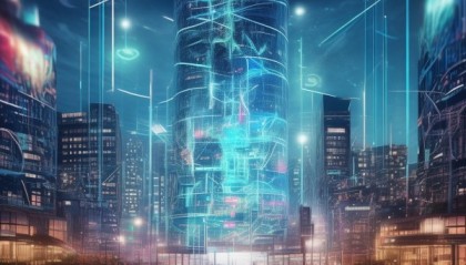 智能城市信息时代，海南信息咨询服务，赋能数字 transform