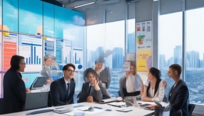 大埔耘信信息咨询服务，助力企业高质量发展