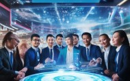 助力企业数字化转型的策源力量，青田信息咨询服务助力企业数字化转型