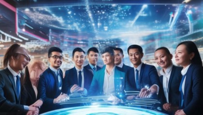 助力企业数字化转型的策源力量，青田信息咨询服务助力企业数字化转型
