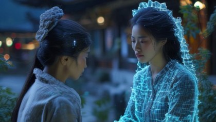 湄潭县丽莉姐信息咨询服务，一场跨越时空的对话