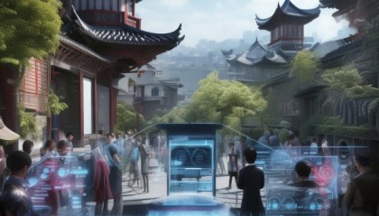 湄潭，信息服务的创新与挑战
