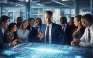 信息技术咨询领域的未来 disruptor领导者，挑战与机遇的未来