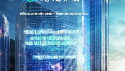 杭州通驰信息技术咨询有限公司，技术赋能，未来无限