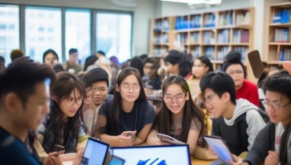 北京信息化插班生咨询群，助力学生成长，开启未来！