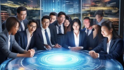 咨询企业成功，开启未来