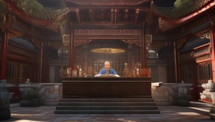 绥芬河，信息咨询服务的泰斗
