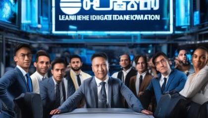 沈阳远商信息技术咨询，Leading the Digital Transformation