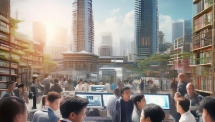 延吉，信息咨询服务的崛起与未来