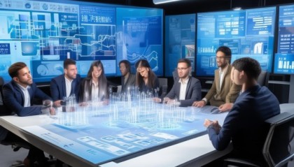 端州信息咨询服务，助力企业数字化转型的有力伙伴
