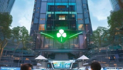 三叶草集团 trio信息咨询服务部崛起