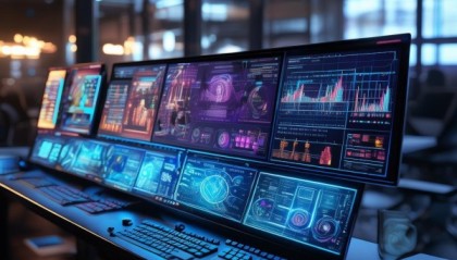 智 dashboard，数据驱动决策的新时代工具