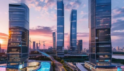 崇明区，信息技术发展新引擎