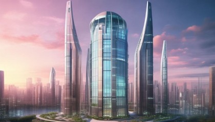 盛凯汇，技术驱动下的未来 destination