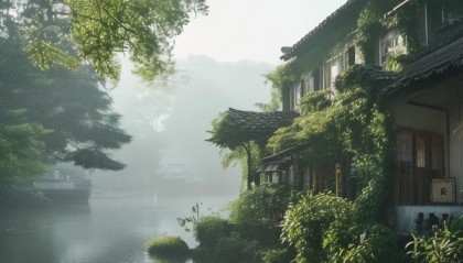 喻云诗下，青白江的咨询服务部，一份特别的礼物