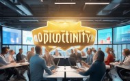 五一黄金假期 golden opportunity for your growth in Information Services