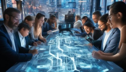 广陵信息咨询服务，助力企业数字化转型的创新解决方案