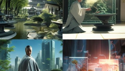 粤禅融，技术驱动的智慧未来