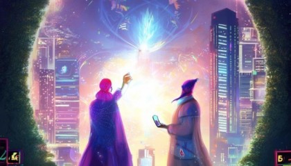 相遇的魔法，同城信息与同城问答咨询服务