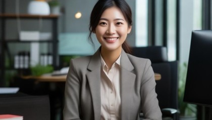 信息咨询服务领域的专业者与创新者，领导力与创新工具的结合