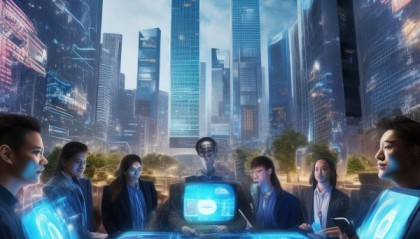 数据驱动的未来，杭州与新一代信息技术咨询的机会
