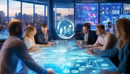 鑫锐信息技术咨询公司，助力企业数字化转型的智囊