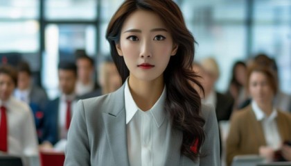 丽姐，信息咨询服务领域的领导力量