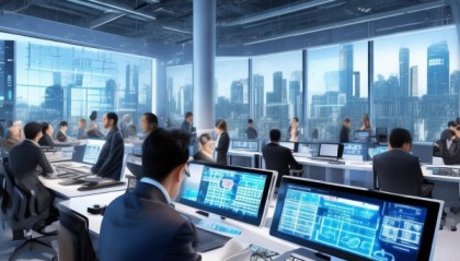 浙江资金咨询，用信息化推动金融数字化转型