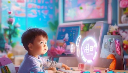 美易童技术咨询助力成长，开启未来