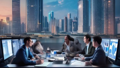 重庆圆筑信息技术咨询有限公司，助力企业数字化转型