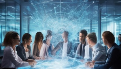 咨询机构信息化重塑服务模式的全新方式