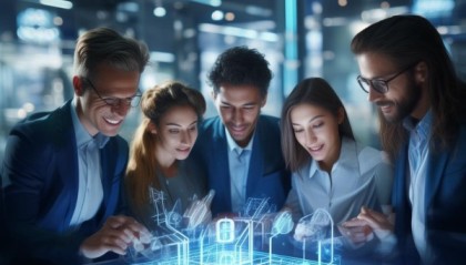 鑫汇信息技术咨询部，赋能未来，创造价值