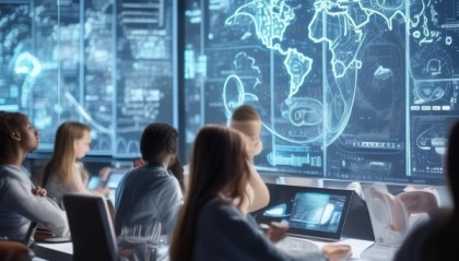 信息化咨询课程，技术与未来的连接