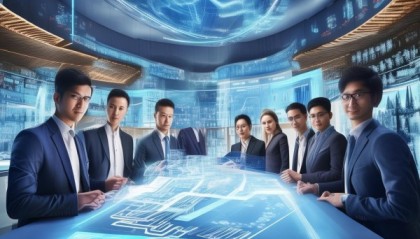 广恒信息咨询服务，助力企业数字化转型的强劲助力