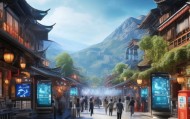 云南旅游城市，智慧旅游与数字化转型的开拓之路