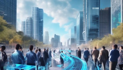 navigating Through The Digital Transformation Of Hefei:A Path To prosperity