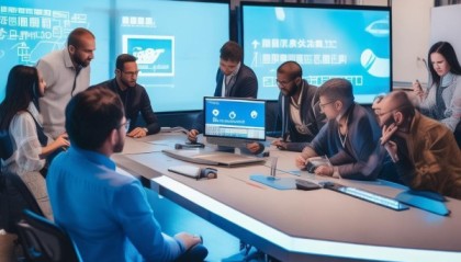 镇江网络信息技术咨询，赋能企业提升价值