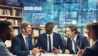 管理信息化咨询公司——深度服务，精准定位，从战略思维到数字化转型