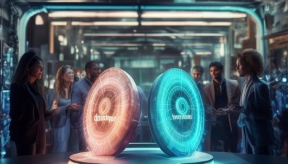 信息咨询服务，disrupt与innovation的双轮驱动