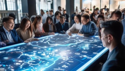 吉林信息咨询服务助力地方经济发展高质量