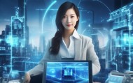 邓招招，新时代信息咨询服务的创新领导者——引领数字化转型的未来