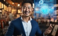 永吉超哥，信息咨询服务领域的创新者