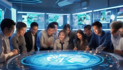 同鑫信息技术咨询公司，技术赋能，未来之选