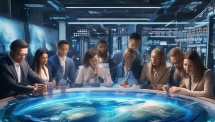 安达信息咨询服务，全球视角下的创新与领先地位，引领未来