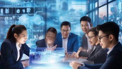 唐山靖柏信息技术咨询，助力企业数字化转型智化时代的新机遇