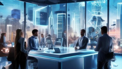 智能未来，智创未来—信息技术咨询公司的简介