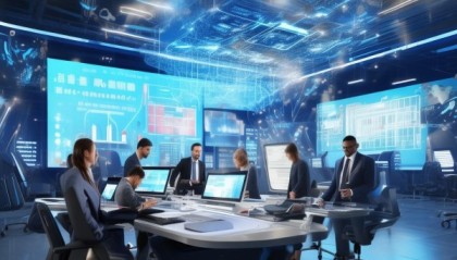 亿盛信息咨询服务助力企业数字化转型